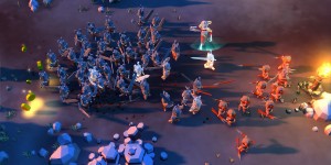 Beitragsbild des Blogbeitrags Im Nekromanten-Simulator Undead Horde könnt ihr die Toten wiederbeleben