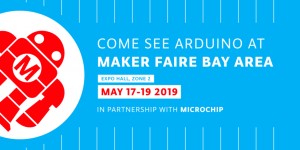 Beitragsbild des Blogbeitrags Join us at Maker Faire Bay Area 2019!