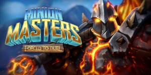 Beitragsbild des Blogbeitrags The Minion Masters playtest is back with a special gift for Xbox Insiders!