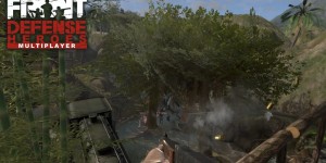 Beitragsbild des Blogbeitrags ‘Front Defense: Heroes’ Celebrates Full Launch