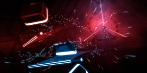 Beitragsbild des Blogbeitrags Imagine Dragons Music Pack ab heute erhältlich für Beat Saber