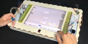 Beitragsbild des Blogbeitrags Flowboard provides visual learning environment for coding