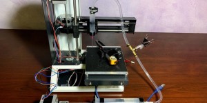Beitragsbild des Blogbeitrags 3D printer converted into a cheap bioprinting rig