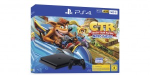 Beitragsbild des Blogbeitrags Wir stellen vor: Das Crash Team Racing Nitro Fueled PS4-Konsolen-Bundle mit exklusiven Bonusinhalten