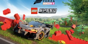 Beitragsbild des Blogbeitrags Play it Now: Forza Horizon 4 LEGO Speed Champions