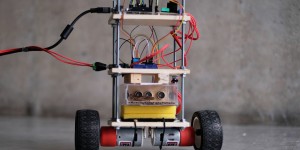 Beitragsbild des Blogbeitrags This self-balancing mech is piloted by an insect 