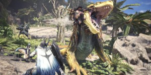 Beitragsbild des Blogbeitrags 8 Cool Things You Can Do in the Monster Hunter World: Iceborne Beta for PS4