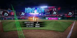 Beitragsbild des Blogbeitrags VIVE Pro Eye Simplifies Input & Navigation for MLB Home Run Derby VR 