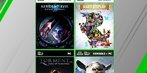 Beitragsbild des Blogbeitrags Neu im Xbox Game Pass: Resident Evil: Revelations, Goat Simulator und vieles mehr!