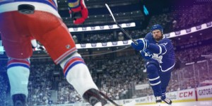Beitragsbild des Blogbeitrags EA Sports NHL 20 Launches September 13 with Auston Matthews as Global Cover Star