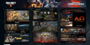 Beitragsbild des Blogbeitrags Call of Duty: Black Ops 4 – Operation Apocalypse Z für PS4 startet am 9. Juli