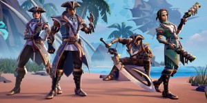 Beitragsbild des Blogbeitrags Dauntless: Das kostenlose “Fortune & Glory”-Update erscheint am 16. Juli