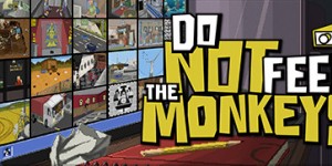 Beitragsbild des Blogbeitrags Daily Deal – Do Not Feed the Monkeys, 45% Off
