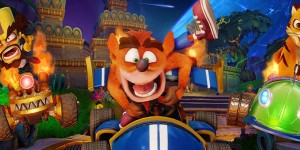 Beitragsbild des Blogbeitrags Crash Team Racing Nitro-Fueled war im Juni das meistverkaufte Spiel im PlayStation Store 