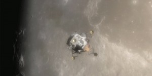 Beitragsbild des Blogbeitrags Get back to the moon and beyond on Apollo 11’s anniversary