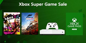 Beitragsbild des Blogbeitrags Xbox Super Game Sale: Game-Deals, Xbox Game Pass Ultimate und mehr