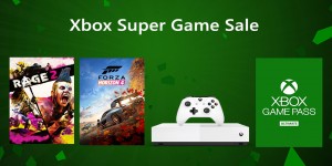 Beitragsbild des Blogbeitrags Xbox Super Game Sale Means Great Deals on Games, Xbox Game Pass Ultimate, and More