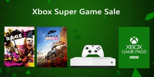 Beitragsbild des Blogbeitrags Xbox Super Game Sale Means Great Deals on Games, Xbox Game Pass Ultimate, and More 