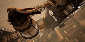 Beitragsbild des Blogbeitrags Wie die Mondlandung das Sci-Fi-Epos Deliver Us The Moon von KeokeN Interactive beeinflusst hat