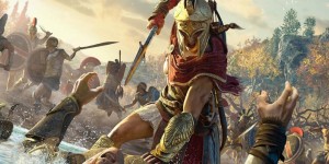 Beitragsbild des Blogbeitrags Assassin’s Creed Odyssey – Deluxe-Edition ist das Angebot der Woche im PlayStation Store