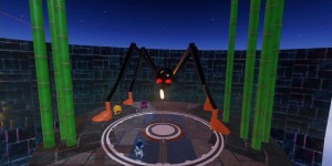 Beitragsbild des Blogbeitrags Einst hatte Astro Bot Rescue Mission einen Multiplayer-Modus