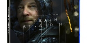 Beitragsbild des Blogbeitrags Death Stranding: Hideo Kojima enthüllt auf der Comic-Con in San Diego das Cover-Artwork und mehr