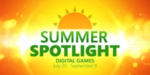 Beitragsbild des Blogbeitrags Summer Spotlight 2019: The Season for Great New Games