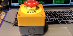 Beitragsbild des Blogbeitrags Raspberry Pi internet kill switch