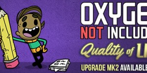Beitragsbild des Blogbeitrags Now Available on Steam – Oxygen Not Included, 33% off! 