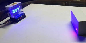 Beitragsbild des Blogbeitrags Arduino and industrial distance sensor communicate via RS-485