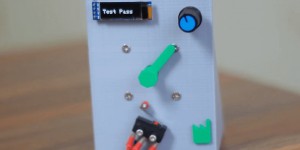 Beitragsbild des Blogbeitrags Test your limit switches with this automated rig 
