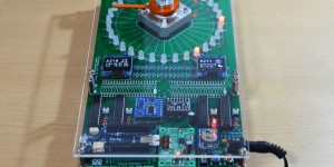 Beitragsbild des Blogbeitrags Developing a photovoltaic solar tracker controller with a MKR Zero 