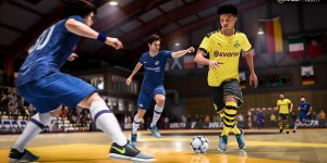 Beitragsbild des Blogbeitrags FIFA 20 Gameplay and Volta Football: Your Questions Answered 