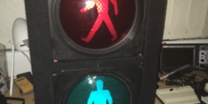 Beitragsbild des Blogbeitrags An Australian-style pedestrian traffic signal 