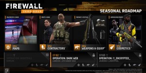Beitragsbild des Blogbeitrags Firewall Zero Hours Operation: Dark Web erscheint morgen