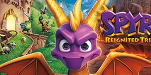 Beitragsbild des Blogbeitrags Now Available on Steam – Spyro™ Reignited Trilogy