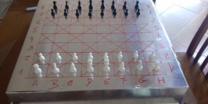 Beitragsbild des Blogbeitrags Play chess using voice commands and Arduino 