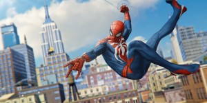 Beitragsbild des Blogbeitrags Die geheime Geschichte der Marvel’s Spider-Man-Anzüge, erzählt von den Künstlern von Insomniac Games
