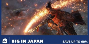 Beitragsbild des Blogbeitrags PS Store’s Big in Japan Sale Offers Savings up to 60%
