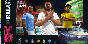 Beitragsbild des Blogbeitrags Hier ist alles, was ihr in der FIFA 20 Demo tun könnt.