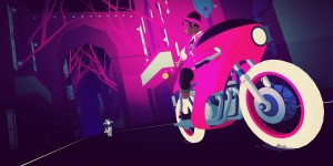 Beitragsbild des Blogbeitrags Sayonara Wild Hearts erscheint am 19. September auf PS4 