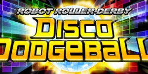 Beitragsbild des Blogbeitrags Daily Deal – Robot Roller-Derby Disco Dodgeball, 90% Off 