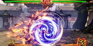 Beitragsbild des Blogbeitrags Shizumaru ist ab nächster Woche neu im Team von Samurai Shodown