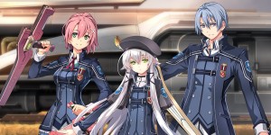 Beitragsbild des Blogbeitrags The Legend of Heroes: Trails of Cold Steel III-Demo ab heute erhältlich