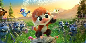 Beitragsbild des Blogbeitrags Der neue Tamarin-Trailer zeigt den Plattformer von seiner schönsten Seite