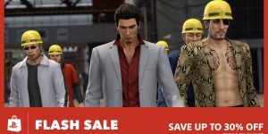 Beitragsbild des Blogbeitrags Flash Sale! Up to 30% Off Control and more