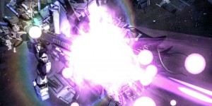 Beitragsbild des Blogbeitrags Macht euch bereit für intensive Schlachten mit Mobile Suit Gundam Battle Operation 2