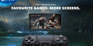 Beitragsbild des Blogbeitrags Dualshock 4 Wireless-Controller mit Apple-Geräten verwenden