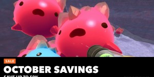 Beitragsbild des Blogbeitrags October Savings Hit PlayStation Store 