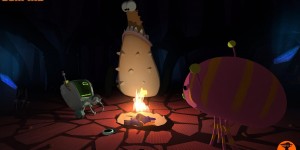 Beitragsbild des Blogbeitrags Ali Wong Stars in Bonfire, Out Today for PS VR